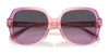 Coach CR962 HC8395F Sunglasses | Size 56 / Black / Grey Gradient (3N 13.2%) №50023C