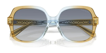 Coach CR962 HC8395F Sunglasses | Size 56