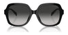 Coach CR614 HC8395U Sunglasses | Size 54 / Amethyst/Pink Gradient / Purple Gradient (2N 22%) №581390