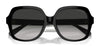 Coach CR614 HC8395U Sunglasses | Size 54 / Amethyst/Pink Gradient / Purple Gradient (2N 22%) №581390