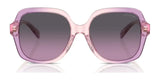 Coach CR614 HC8395U Sunglasses | Size 54