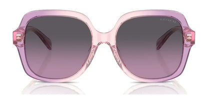 Coach CR614 HC8395U Sunglasses | Size 54