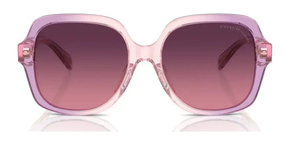 Coach CR614 HC8395U Sunglasses | Size 54