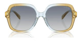 Coach CR614 HC8395U Sunglasses | Size 54