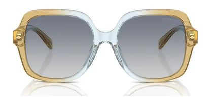 Coach CR614 HC8395U Sunglasses | Size 54