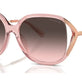 Transparent Pink