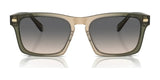 Coach CR628 HC8397U Sunglasses | Size 57