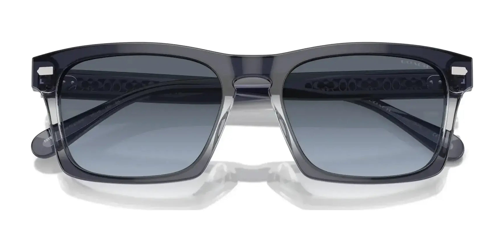 Coach CR628 HC8397U Sunglasses | Size 57