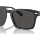 Transparent Dark Grey