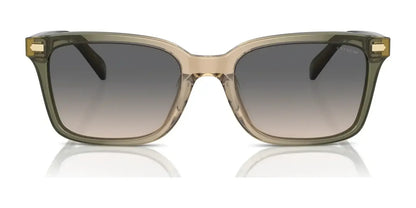 Coach CR630 HC8398U Sunglasses | Size 54