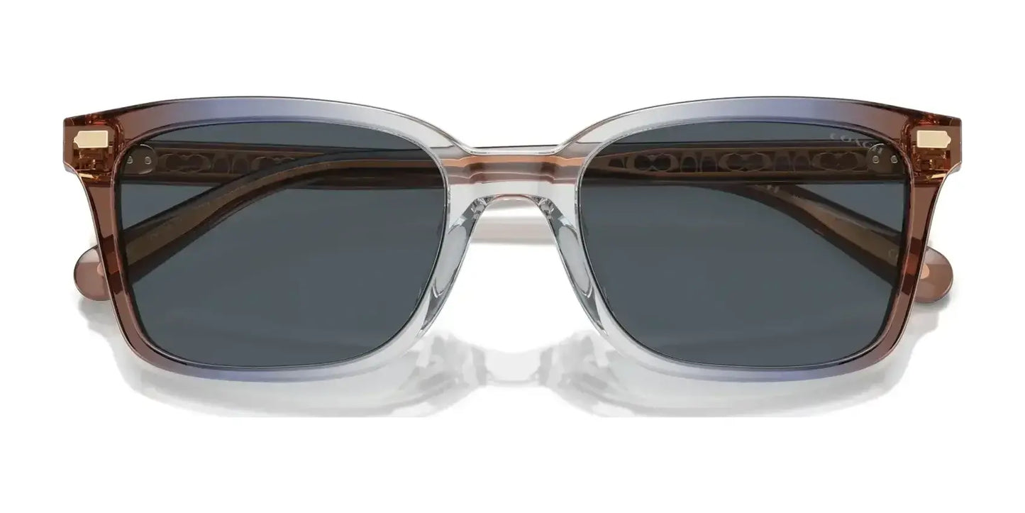 Coach CR630 HC8398U Sunglasses | Size 54