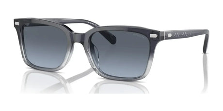 Coach CR630 HC8398U Sunglasses | Size 54