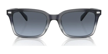 Coach CR630 HC8398U Sunglasses | Size 54