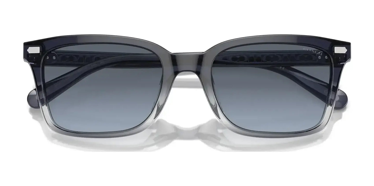 Coach CR630 HC8398U Sunglasses | Size 54