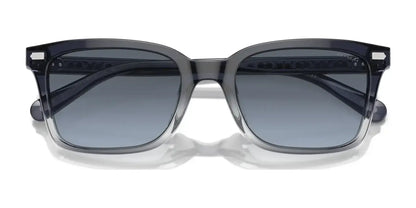 Coach CR630 HC8398U Sunglasses | Size 54