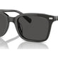 Transparent Dark Grey