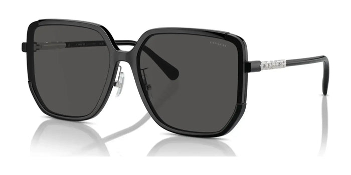 Coach CR635 HC8401D Sunglasses | Size 64 / Milky Purple / Purple Solid (2N 33.2%) №5696AK