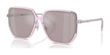 Coach CR635 HC8401D Sunglasses | Size 64