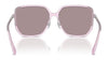 Coach CR635 HC8401D Sunglasses | Size 64 / Black / Grey Solid (3N 10%) №500287