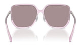 Coach CR635 HC8401D Sunglasses | Size 64