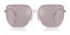 Coach CR635 HC8401D Sunglasses | Size 64 / Black / Grey Solid (3N 10%) №500287