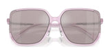 Coach CR635 HC8401D Sunglasses | Size 64