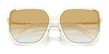 Coach CR635 HC8401D Sunglasses | Size 64