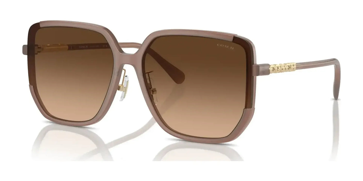 Coach CR635 HC8401D Sunglasses | Size 64