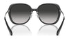 Coach CR636 HC8403D Sunglasses | Size 59 / Transparent Rose / Brown Pink Gradient (2N 32.7%) №570513
