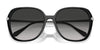 Coach CR636 HC8403D Sunglasses | Size 59 / Transparent Rose / Brown Pink Gradient (2N 32.7%) №570513