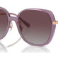 Grey Purple Gradient (Polarized) (3P 15.6%) №582562