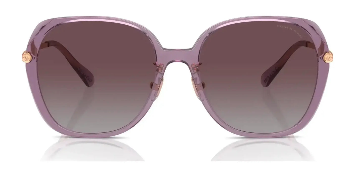 Coach CR636 HC8403D Sunglasses | Size 59