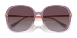 Coach CR636 HC8403D Sunglasses | Size 59