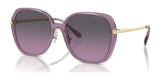 Coach CR636 HC8403D Sunglasses | Size 59