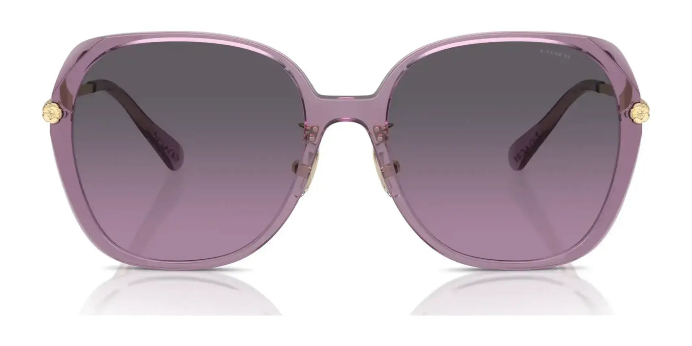 Coach CR636 HC8403D Sunglasses | Size 59