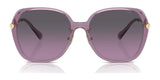 Coach CR636 HC8403D Sunglasses | Size 59