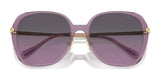 Coach CR636 HC8403D Sunglasses | Size 59