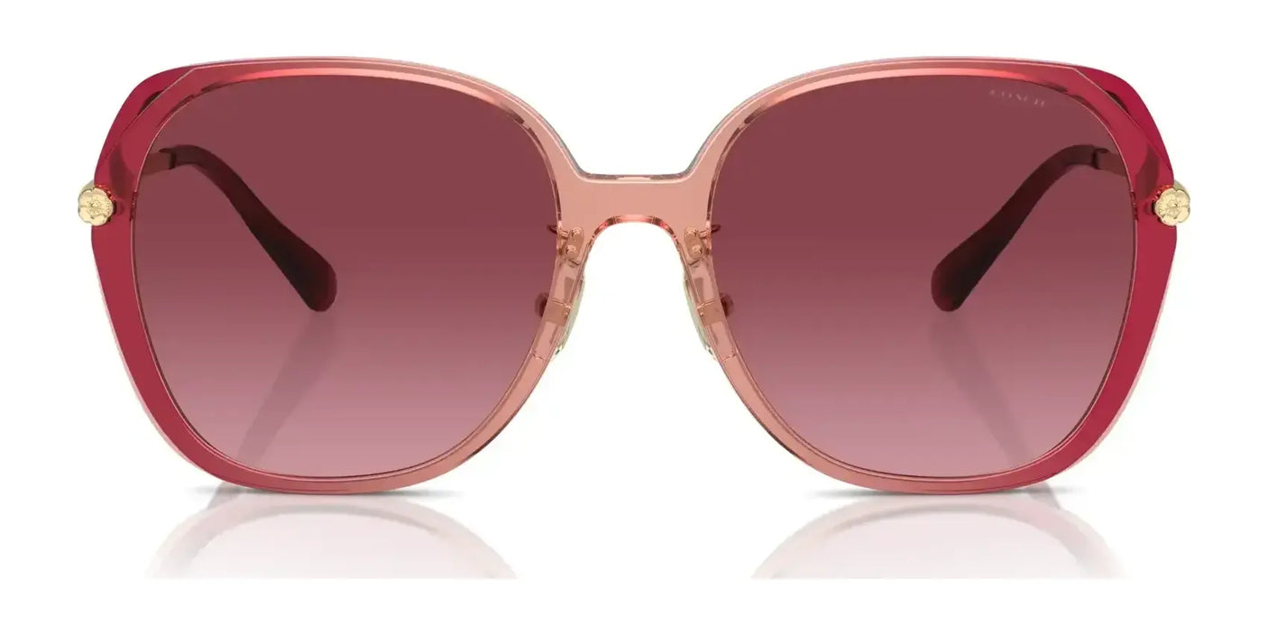 Coach CR636 HC8403D Sunglasses | Size 59