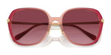 Coach CR636 HC8403D Sunglasses | Size 59