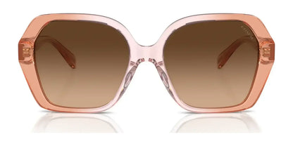 Coach CR615 HC8404U Sunglasses | Size 56