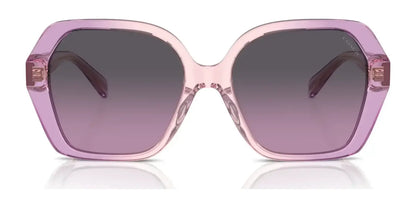 Coach CR615 HC8404U Sunglasses | Size 56