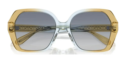 Coach CR615 HC8404U Sunglasses | Size 56