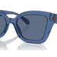 Transparent Blue