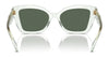 Coach CS544 HC8405U Sunglasses | Size 54 / Green Crystal / Green Solid (3N 14.0%) №583271