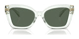 Coach CS544 HC8405U Sunglasses | Size 54