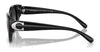 Coach CW194 HC8407U Sunglasses | Size 52 / Black / Grey Gradient (3N 13.2%) №50023C