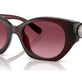 Milky Burgundy