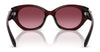 Coach CW194 HC8407U Sunglasses | Size 52 / Black / Grey Gradient (3N 13.2%) №50023C