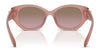 Coach CW194 HC8407U Sunglasses | Size 52 / Black / Grey Gradient (3N 13.2%) №50023C