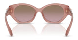 Coach CW194 HC8407U Sunglasses | Size 52